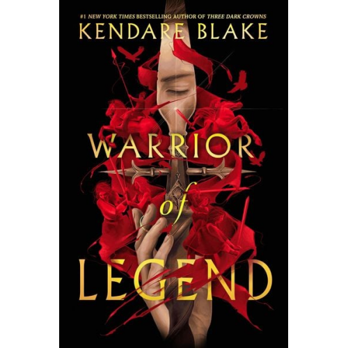 Kendare Blake - Warrior of Legend