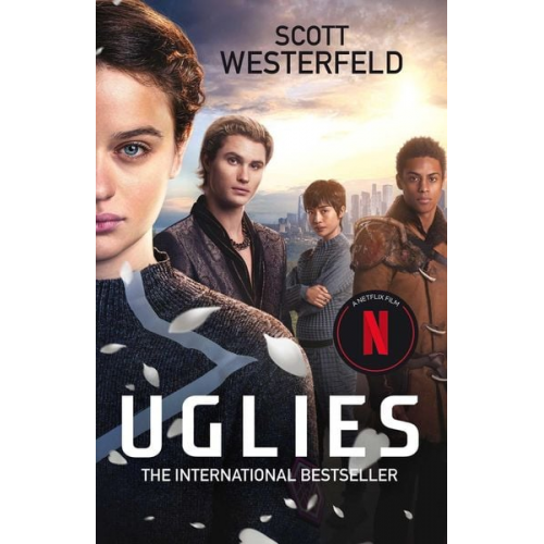 Scott Westerfeld - Uglies