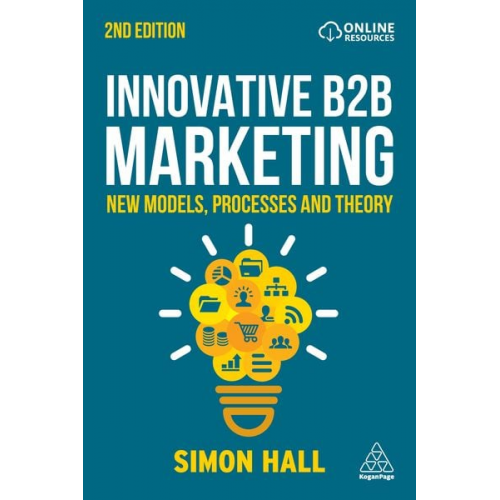 Simon Hall - Innovative B2B Marketing