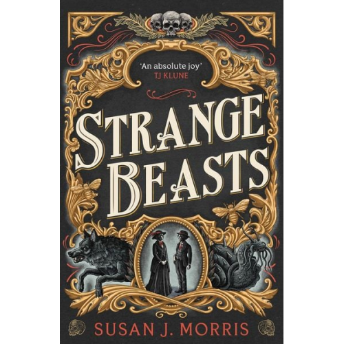 Susan J. Morris - Strange Beasts