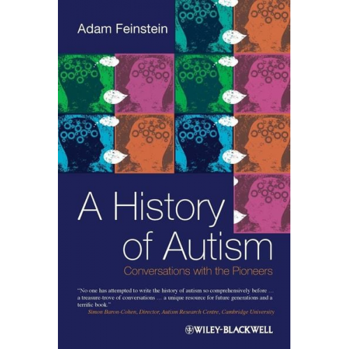 Adam Feinstein - A History of Autism