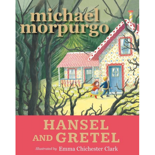 Michael Morpurgo - Hansel and Gretel