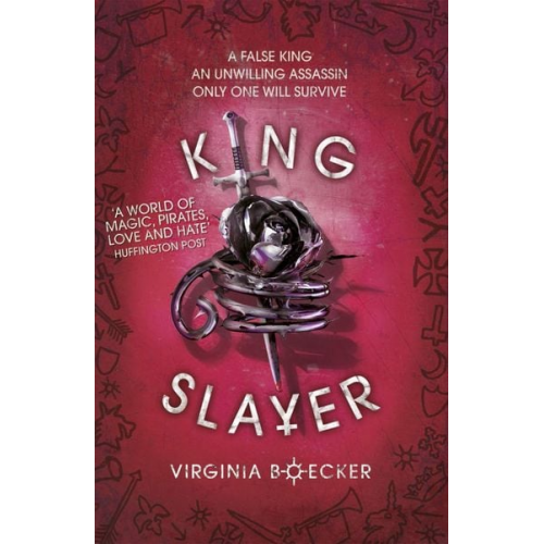 Virginia Boecker - Witch Hunter: King Slayer