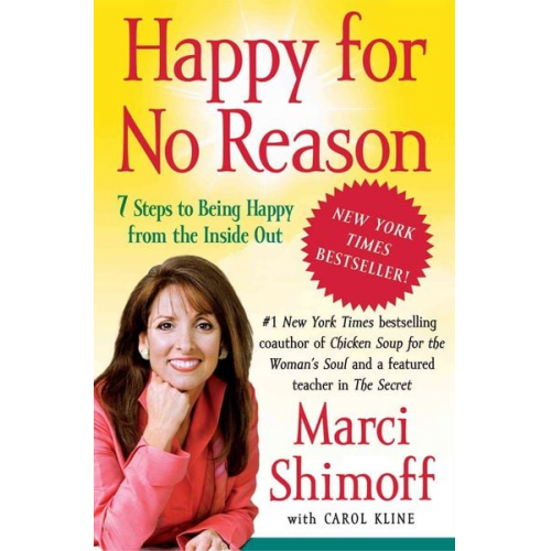 Marci Shimoff - Happy for No Reason