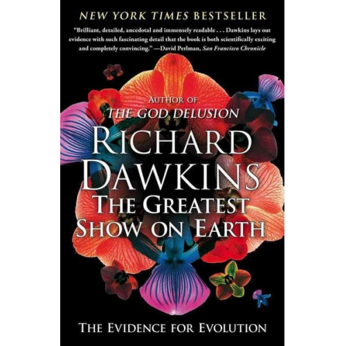 Richard Dawkins - The Greatest Show on Earth