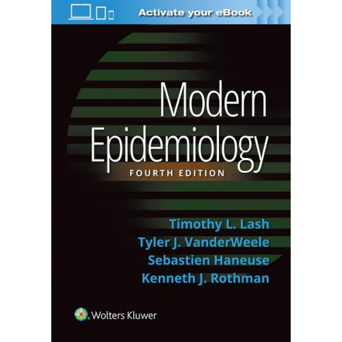 Kenneth Rothman Timothy L. Lash Tyler J. VanderWeele Sebastien Haneuse - Modern Epidemiology