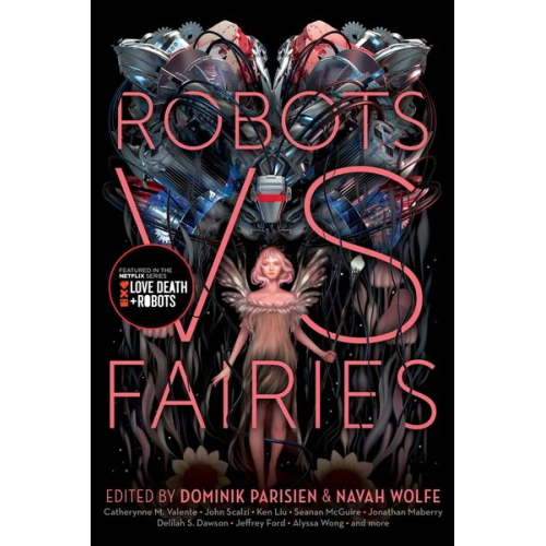 Dominik Wolfe  Navah Parisien - Robots vs. Fairies