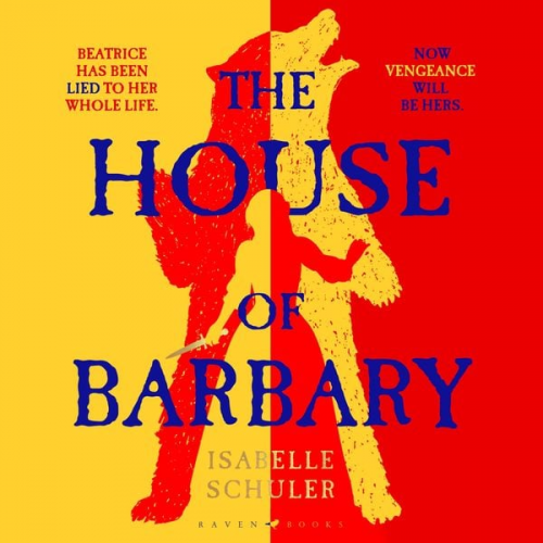 Isabelle Schuler - The House of Barbary