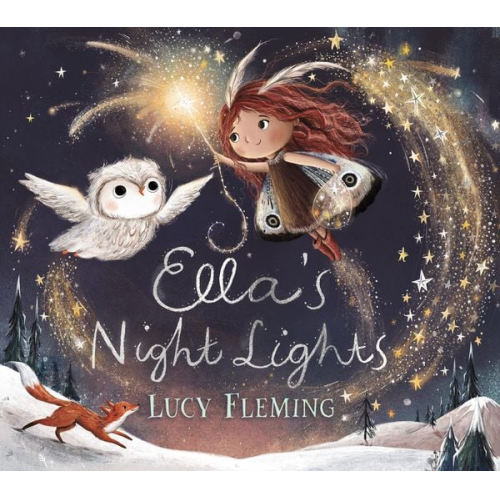 Lucy Fleming - Ella's Night Lights