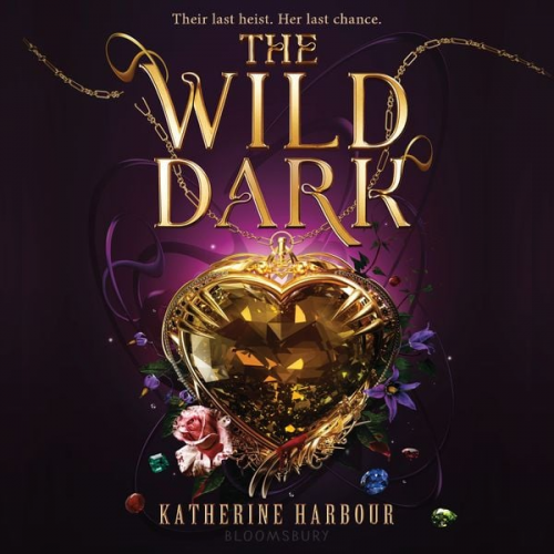 Katherine Harbour - The Wild Dark