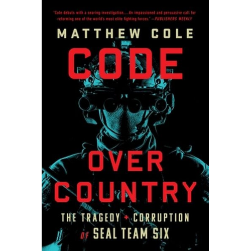 Matthew Cole - Code Over Country