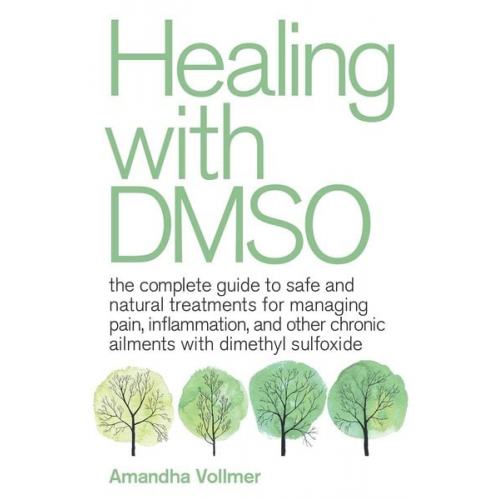 Amandha Dawn Vollmer - Healing with Dmso