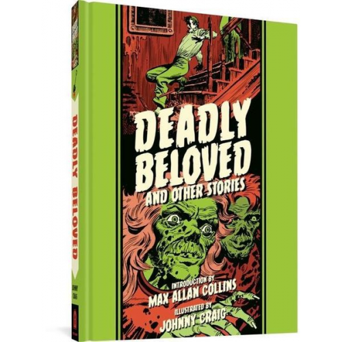 Al Feldstein Johnny Craig - Deadly Beloved And Other Stories