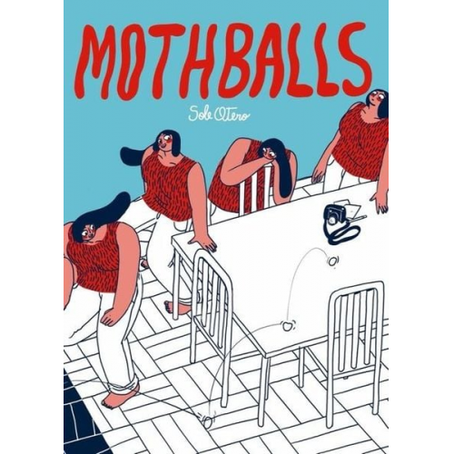 Sole Otero - Mothballs