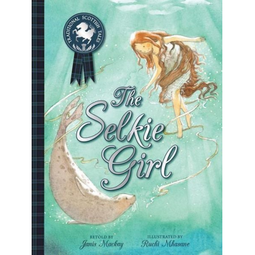 Janis Mackay - The Selkie Girl