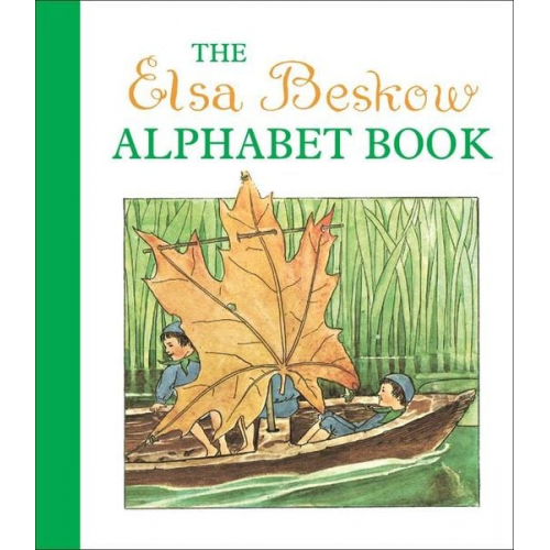 Elsa Beskow - The Elsa Beskow Alphabet Book