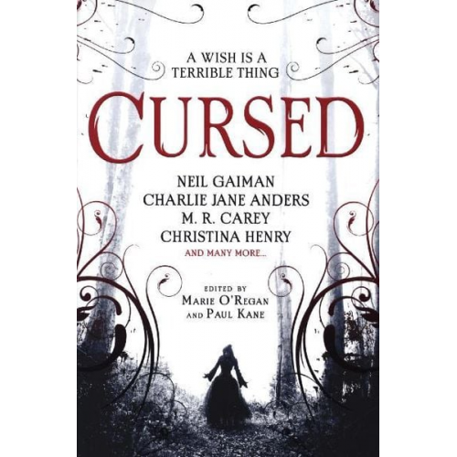 Angela Littlewood  Alison Brogden  James Slatter - Cursed