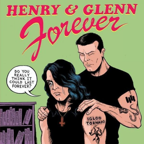 Tom Neely - Henry & Glenn Forever