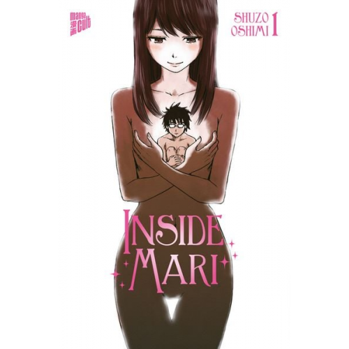 Shuzo Oshimi - Inside Mari 1