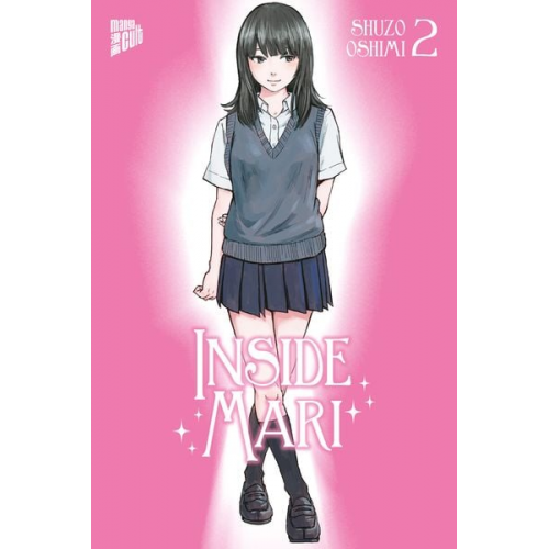 Shuzo Oshimi - Inside Mari 2