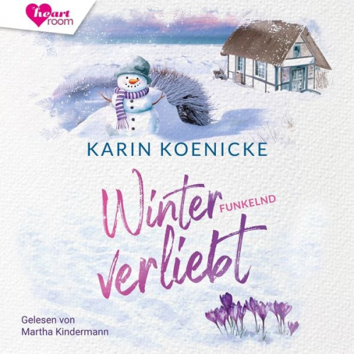 Karin Koenicke - Winterfunkelnd verliebt