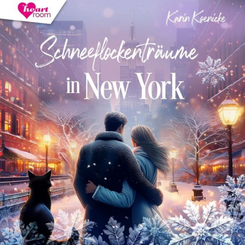 Karin Koenicke - Schneeflockenträume in New York