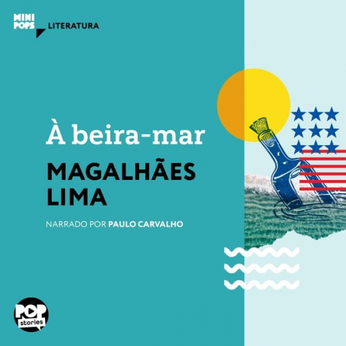 Magalhães Lima - À beira-mar