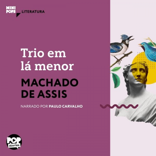 Machado de Assis - Trio em lá menor