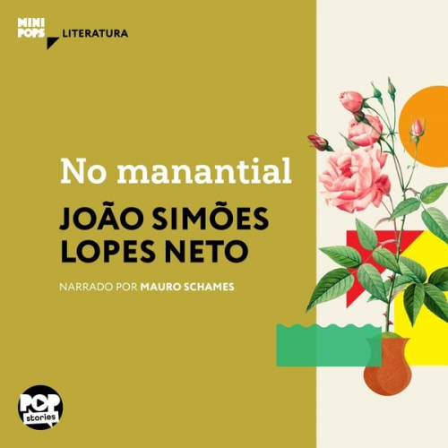 João Simões Lopes Neto - No manantial
