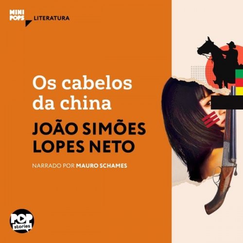 João Simões Lopes Neto - Os cabelos da China