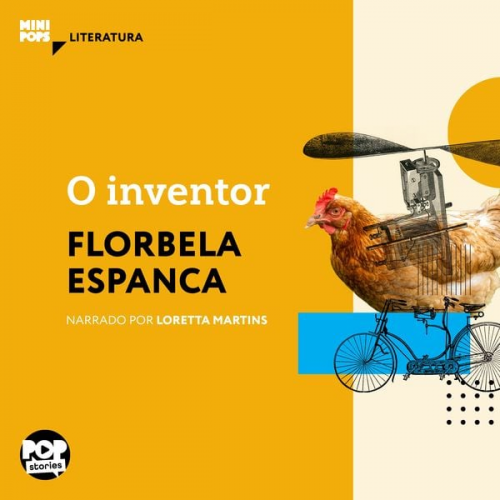 Florbela Espanca - O inventor