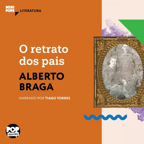 Alberto Braga - O retrato dos pais