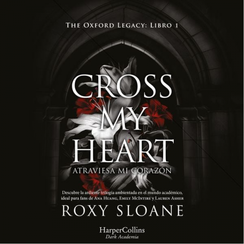 Roxy Sloane - Cross my heart