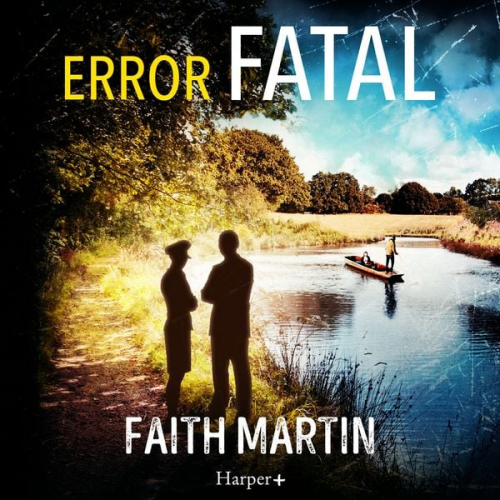 Faith Martin - Error fatal