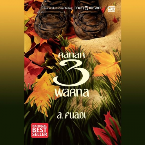 Ahmad Fuadi - Ranah 3 Warna