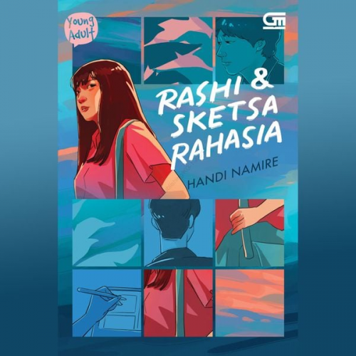 Handi Namire - Rashi & Sketsa Rahasia