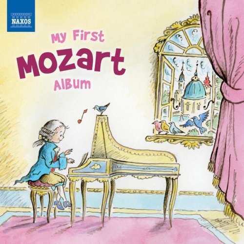 Naxos - My First Mozart Album