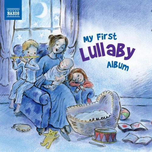 Naxos - My First Lullaby Album