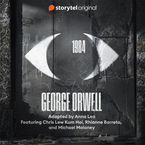 Anna Lea George Orwell Michael Maloney Rhianne Barreto - 1984