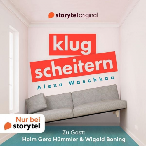 Alexa Waschkau Wigald Boning - Klugscheitern - Holm Gero Hümmler & Wigald Boning