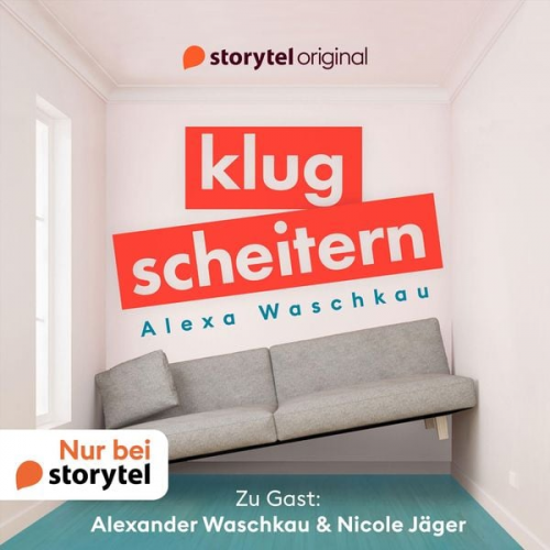 Alexa Waschkau Nicole Jäger - Klugscheitern - Alexander Waschkau & Nicole Jäger