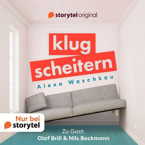 Alexa Waschkau Olaf Brill - Klugscheitern - Olaf Brill & Nils Beckmann