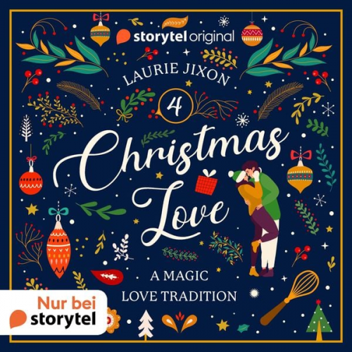 Laurie Jixon - Magic Love Tradition, A