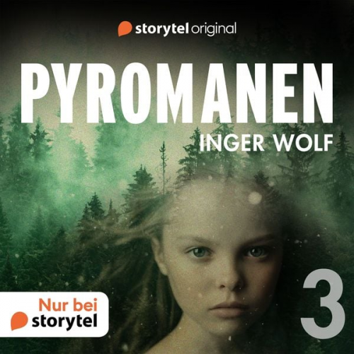 Inger Wolf - Pyromanen - Rache