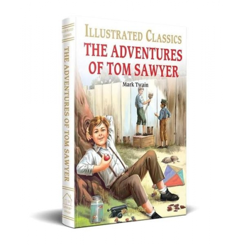 Mark Twain - The Adventures of Tom Sawyer