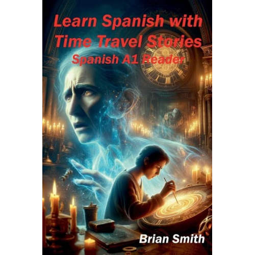 Brian Smith - Learn Spanish with TimeTravel Stories