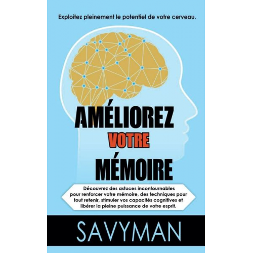 Savyman - Améliorez Votre Mémoire