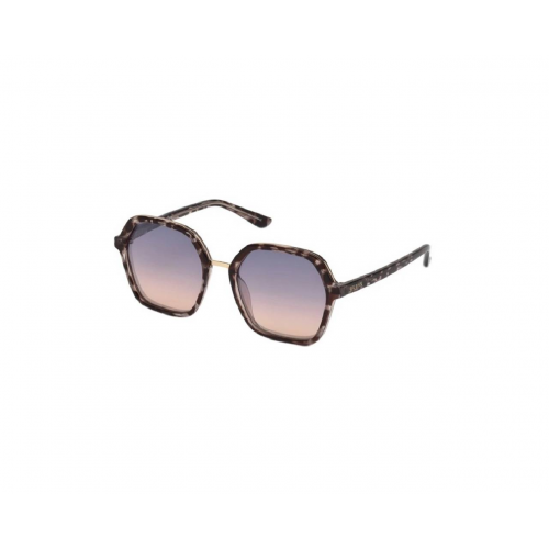 Sonnenbrillen  Guess Gu7557 col. 20w Donna Geometrica Grigio