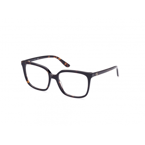 Brille  Guess Gu2871 col. 052 Damen Rechteckig Havana