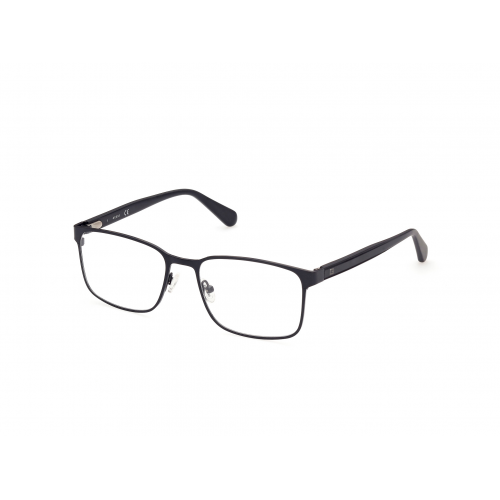 Brille  Guess Gu50045 col. 002 Herren Rechteckig Schwarz